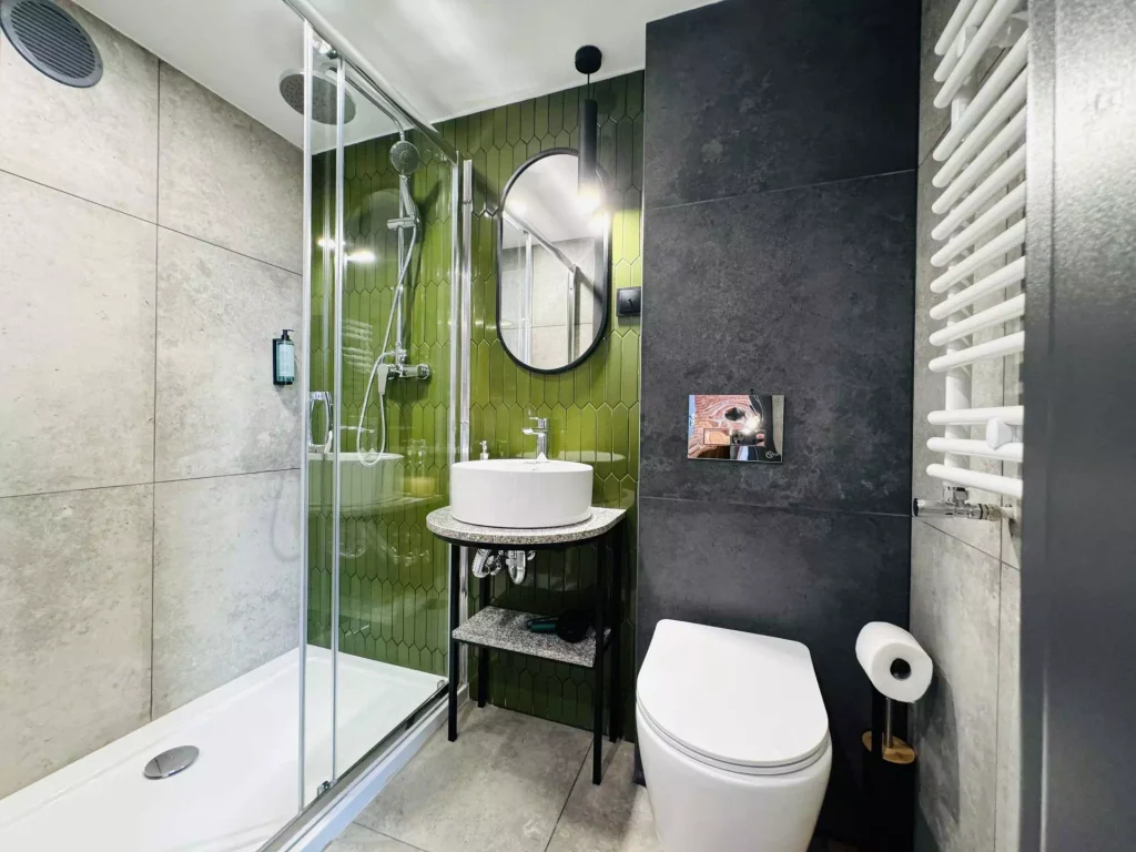 wnętrze apartamentu